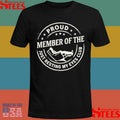 Proud Member Of The Just Resting My Eyes Club T-shirt