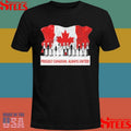 Proudly Canadian Always United Shirts