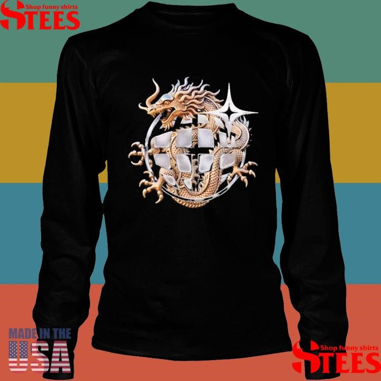 Prty Dragon Disco Ball T-shirts