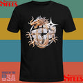 Prty Dragon Disco Ball T-shirts
