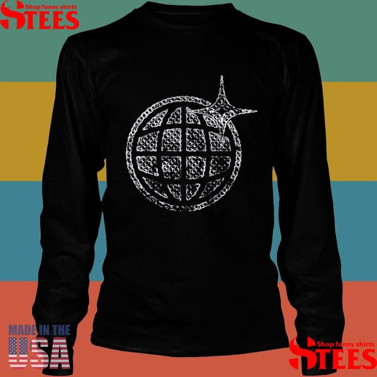 Prty Events Chain Disco Ball T-shirts