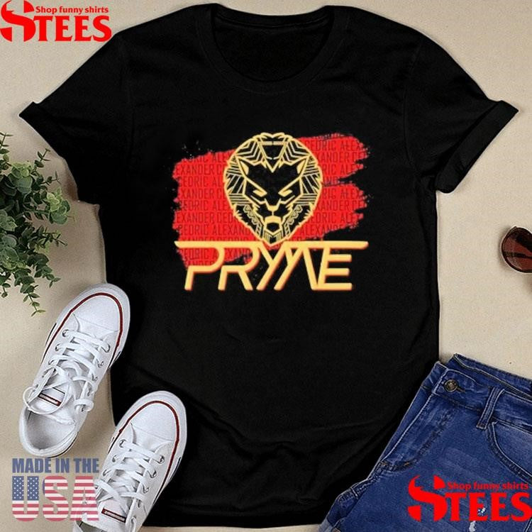 Pryme Prime Lion Shirts