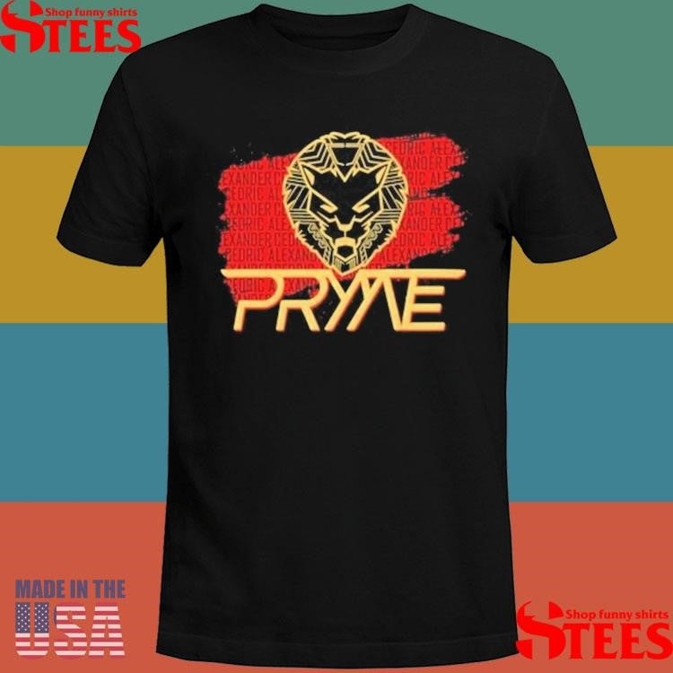 Pryme Prime Lion Shirts