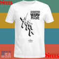 Psychick Youth Rise World Network System T-shirt
