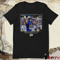 Puka Nacua Los Angeles Rams NFL Flash Features Week 4 September 28 2025 t-shirt