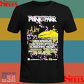 Punk In The Park Fest Event Line Up Artist For Show On June 28 2025 Shirts