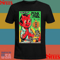 Punk In The Park National Western Stockyards Denver Co July 15-20 2025 T-shirt