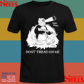 Punk With A Camera Noot Noot Don’t Tread On Me Shirts