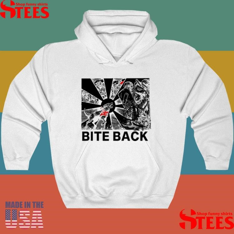Punkwithacamera Bite Back Shirts