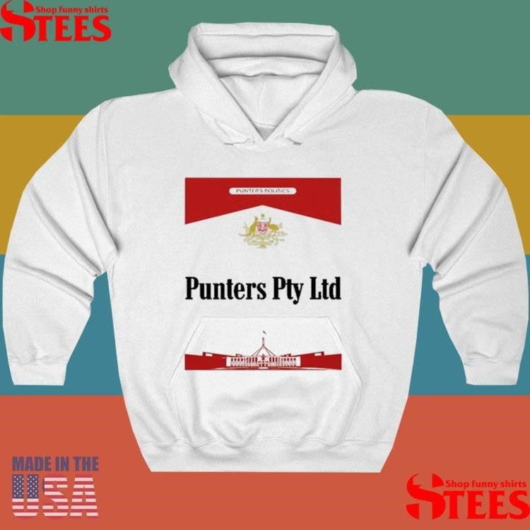 Punter’s Lobbyist Uniform Shirts