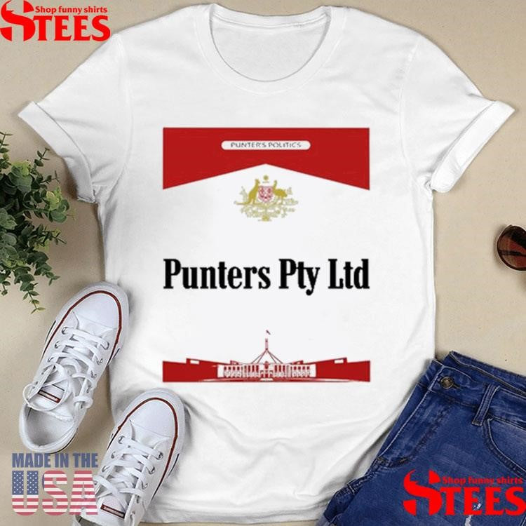 Punter’s Lobbyist Uniform Shirts