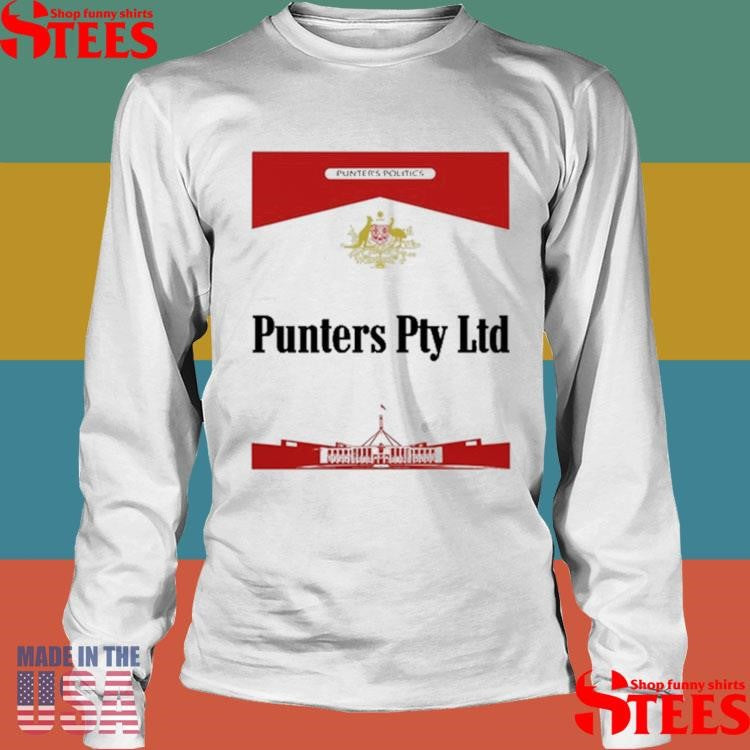 Punter’s Lobbyist Uniform Shirts