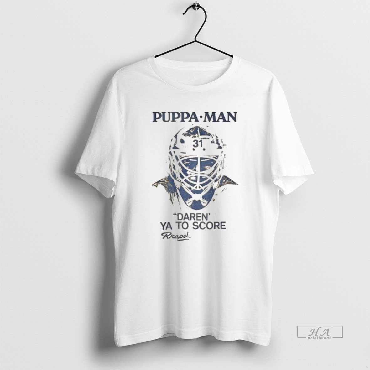 Official Puppa Man Daren Ya To Score Buffalo Sabres T-Shirts, Hoodie, Sweatshirt | CiraTrend.com