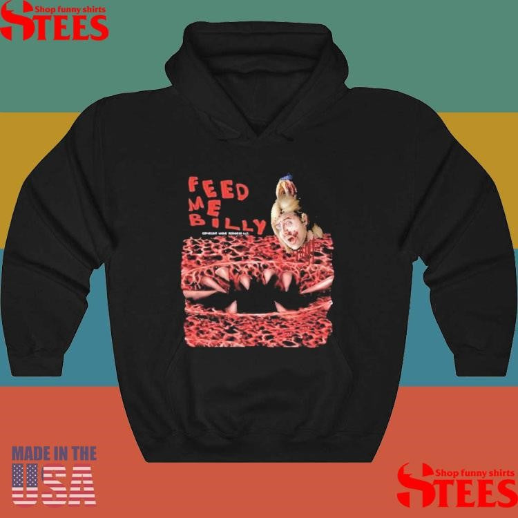 Puppet Combo Feed Me Billy Shirts