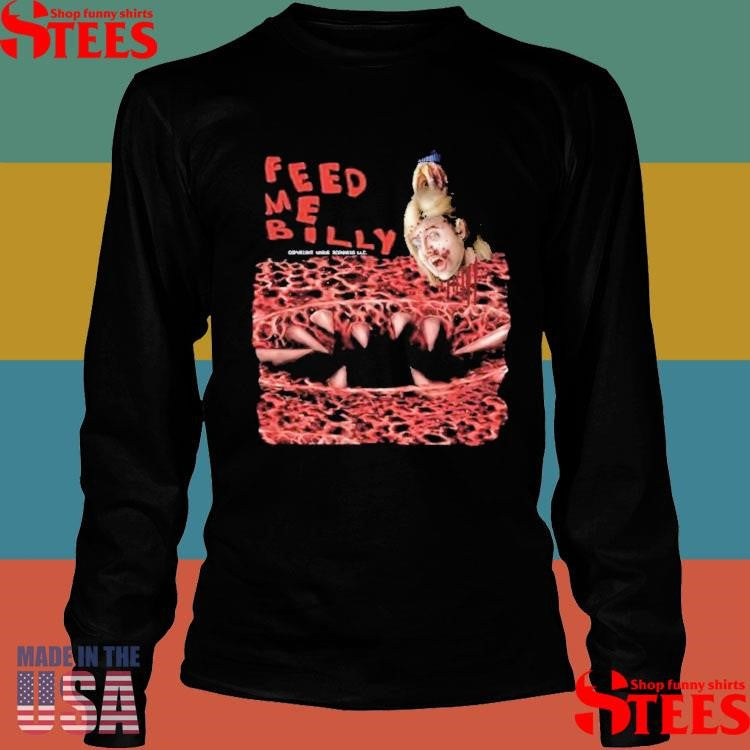 Puppet Combo Feed Me Billy Shirts