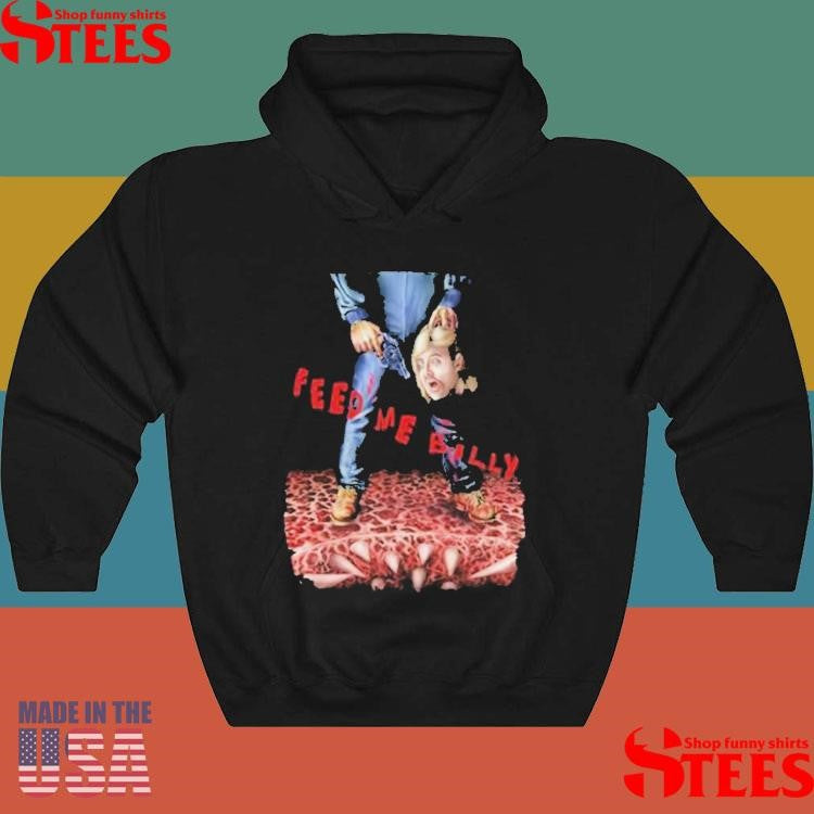 Puppet Combo Feed Me Billy So No Head Shirts