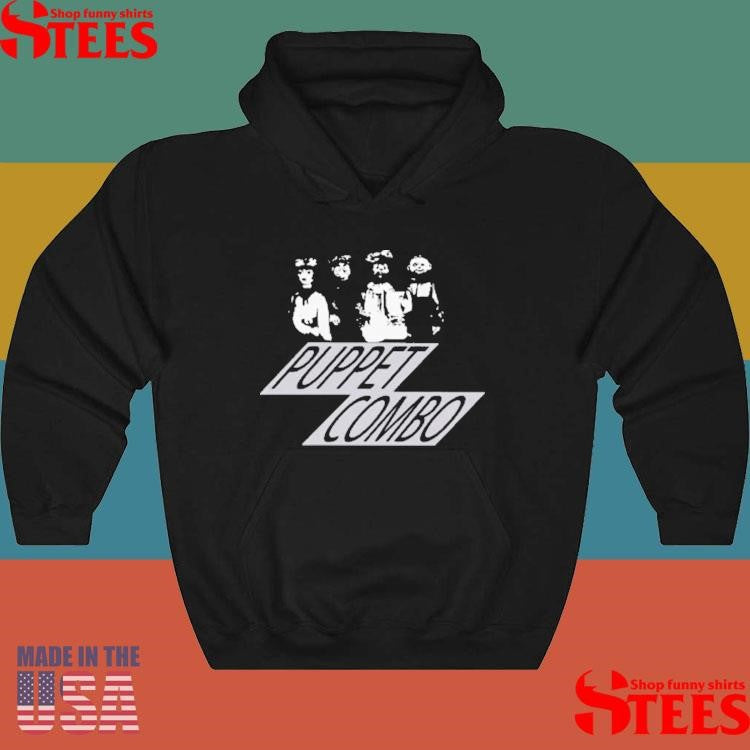 Puppet Combo Logo Variant Shirts