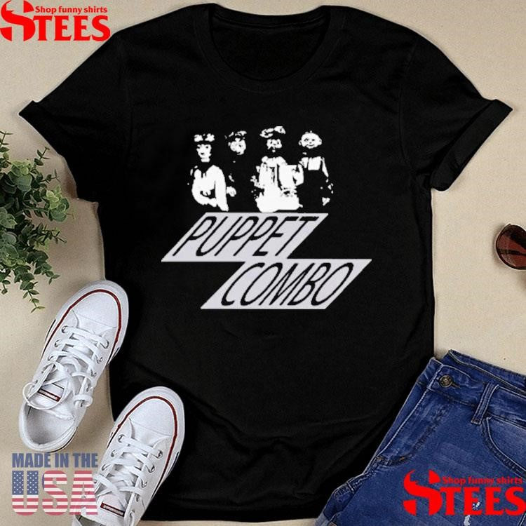 Puppet Combo Logo Variant Shirts