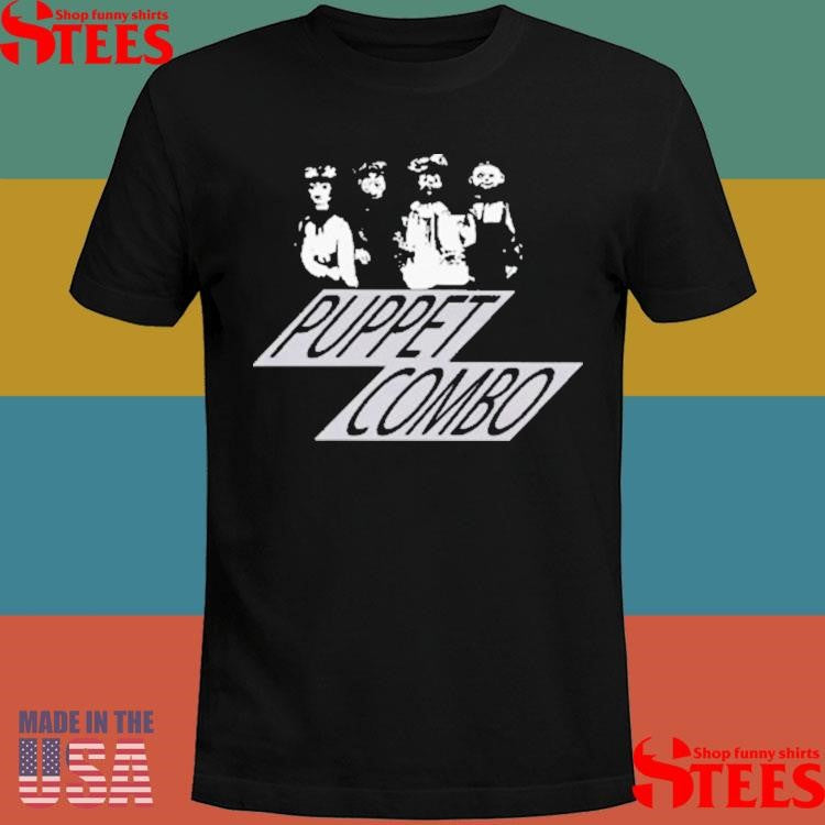 Puppet Combo Logo Variant Shirts