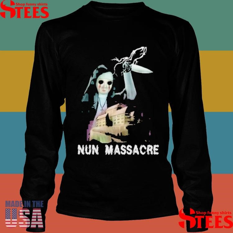 Puppet Combo Nun Massacre Nun Above Shirts