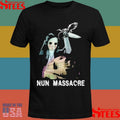 Puppet Combo Nun Massacre Nun Above Shirts