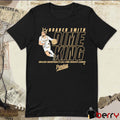 Purdue Boilermakers Basketball Braden Smith Dime King College Basketball’s All-Time Assists Leader Record t-shirt
