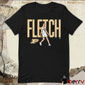 Purdue Boilermakers NCAA men’s basketball Fletcher Loyer Fletch Vintage t-shirt
