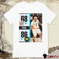 Purdue Boilermakers vs. Michigan Wolverines Final Score 68 – 86 Big Ten Tournament Poster t-shirt