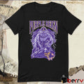 Purple Reign James Madison Dukes Vs Appalachian State Mountaineers Mascot t-shirt