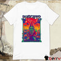 Puscifer May 11 2025 Virginia Beach Virginia Veterans United Home Loans Amphitheater At Virginia Beach t-shirt