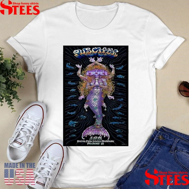 Puscifer May 31 2025 Summerfest Grounds Milwaukee Wi Concert Shirts