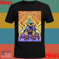Puscifer On May 13, 2025 In Manchester, Nh Tour Shirts