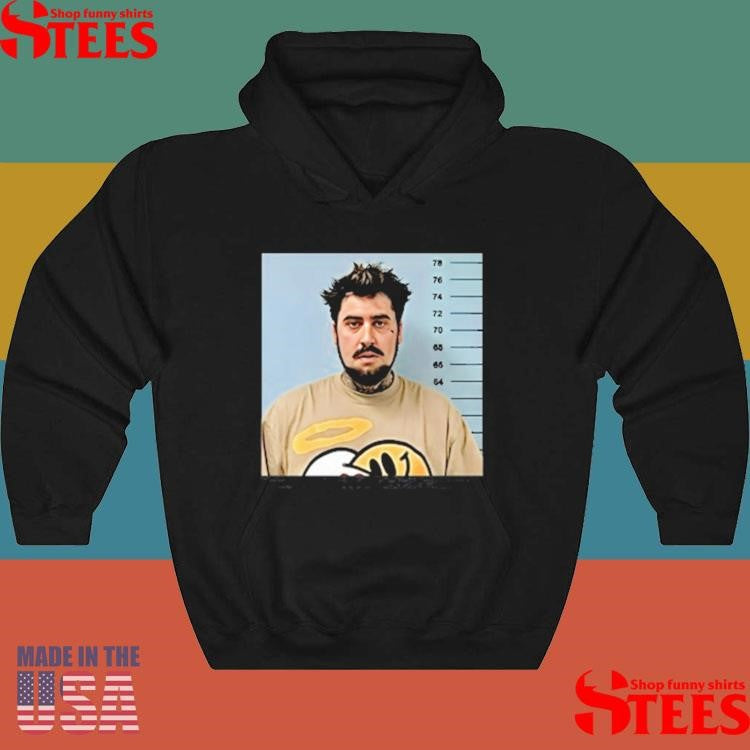Putagirlon Pago Mugshot Shirts