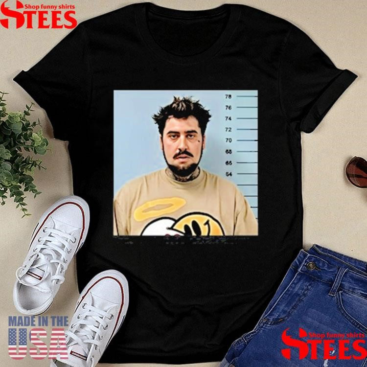 Putagirlon Pago Mugshot Shirts