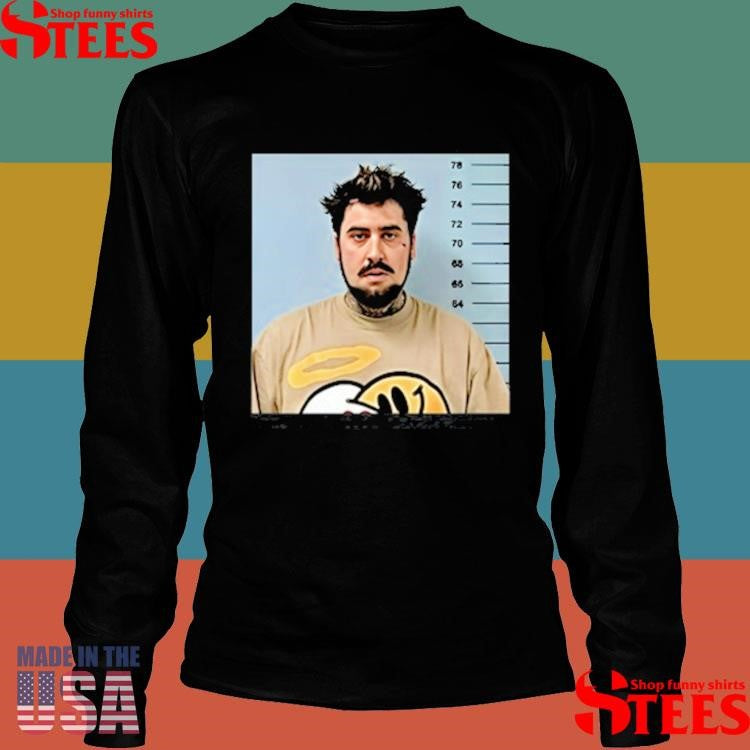 Putagirlon Pago Mugshot Shirts