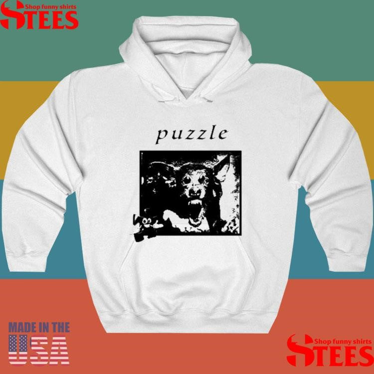 Puzzle Dog Collection Shirts