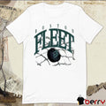 Pwhl Boston Fleet x Peace Collective t-shirt