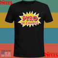 Pyro In Charge Shirts