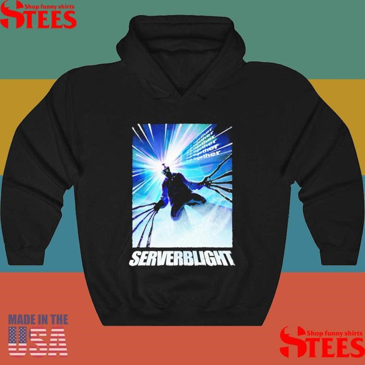 Pyrocynica Blue Serverblight Shirts