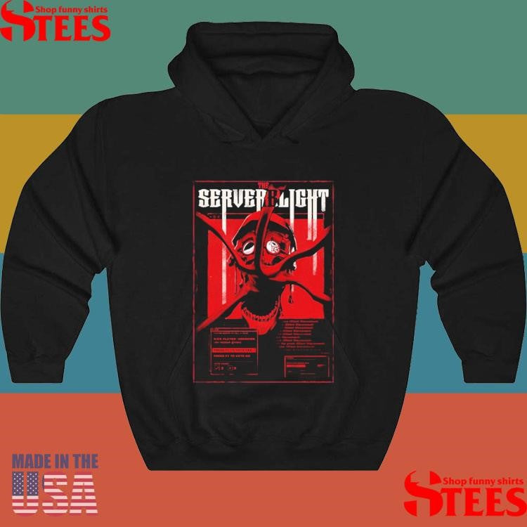 Pyrocynical Red Serverblight Shirts