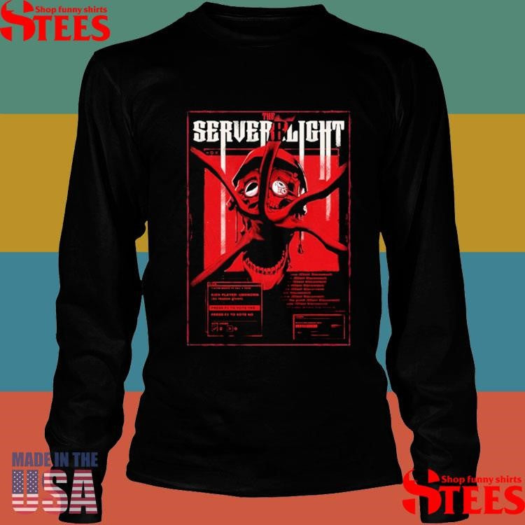 Pyrocynical Red Serverblight Shirts