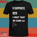 Quand On Supporte Coco Alors On Peut Tout Supporter Dans La Vie Shirts