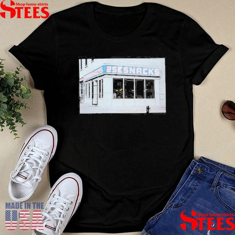 Quartersnacks Diner Shirts