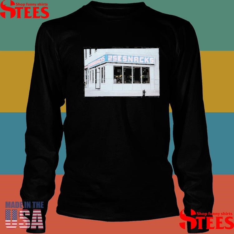 Quartersnacks Diner Shirts
