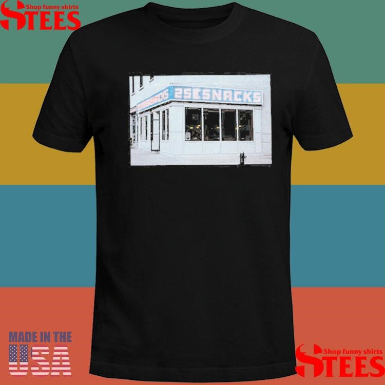 Quartersnacks Diner Shirts