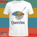 Queerios Pride Month Shirts