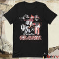 Quentin Clark Indiana Hoosiers 90s Graphic t-shirt
