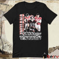 Quinn Warren Indiana Hoosiers 90s Graphic t-shirt