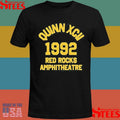 Quinn Xcii Red Rocks Amphitheatre 2025 T-shirt