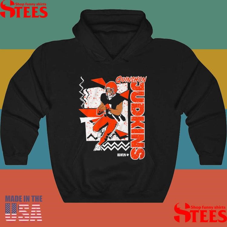 Quinshon Judkins 90s Style Shirts